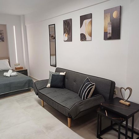Duomo City Center Suites Kandiye Dış mekan fotoğraf