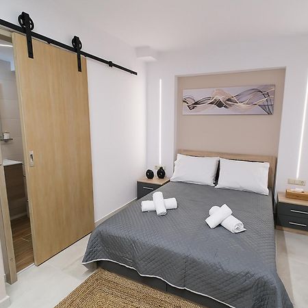 Duomo City Center Suites Kandiye Dış mekan fotoğraf