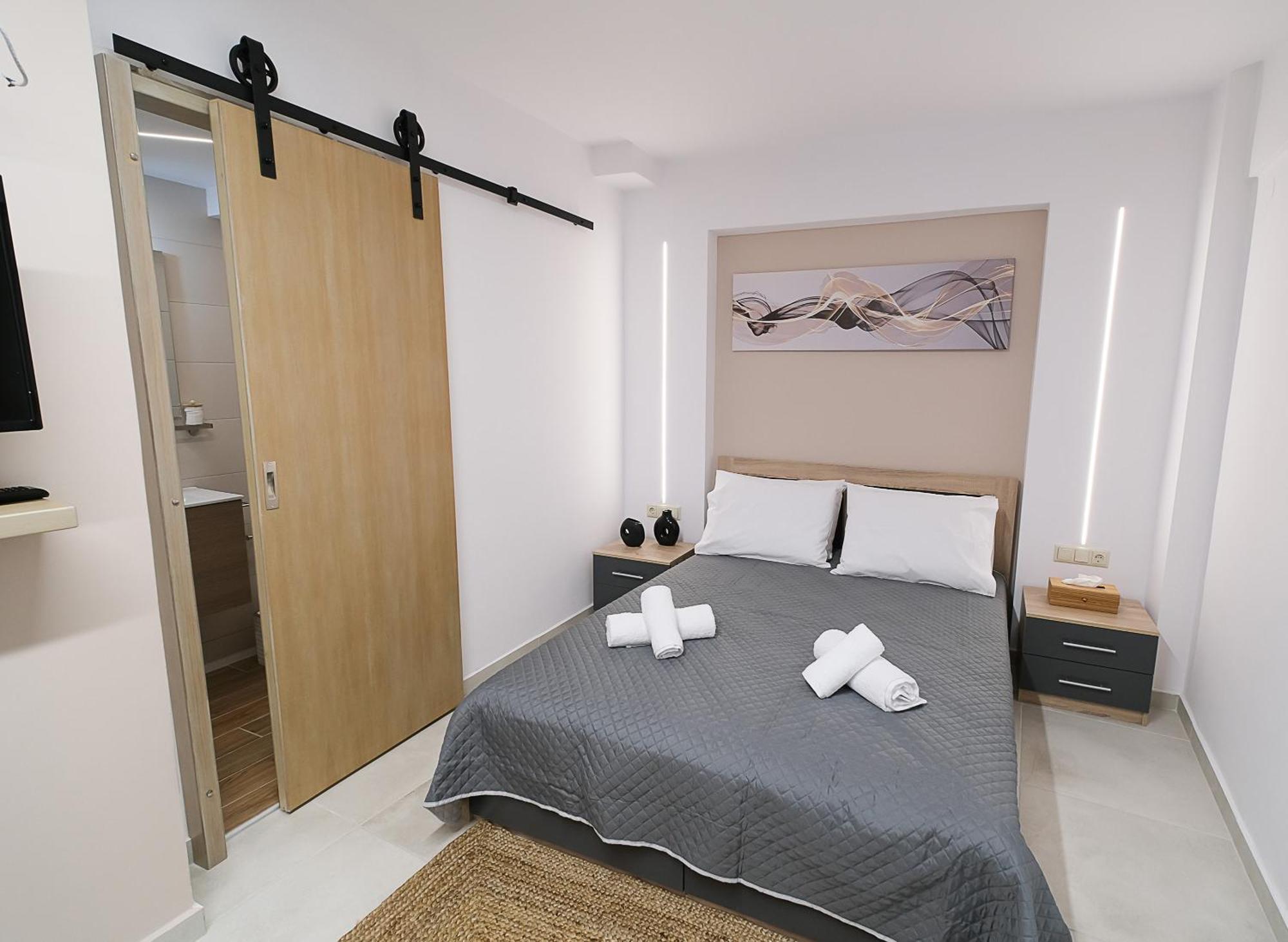Duomo City Center Suites Kandiye Dış mekan fotoğraf