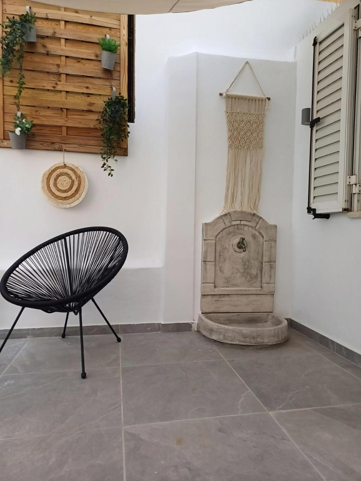 Duomo City Center Suites Kandiye Dış mekan fotoğraf